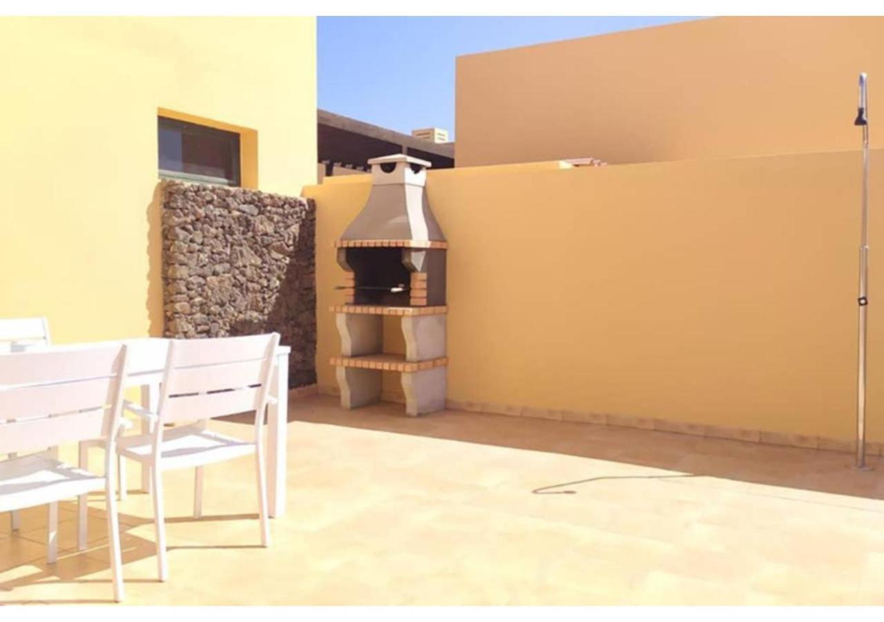 Anahi Homes Corralejo- Bicacarera 9 La Oliva Esterno foto