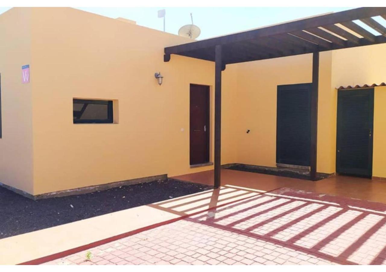 Anahi Homes Corralejo- Bicacarera 9 La Oliva Esterno foto