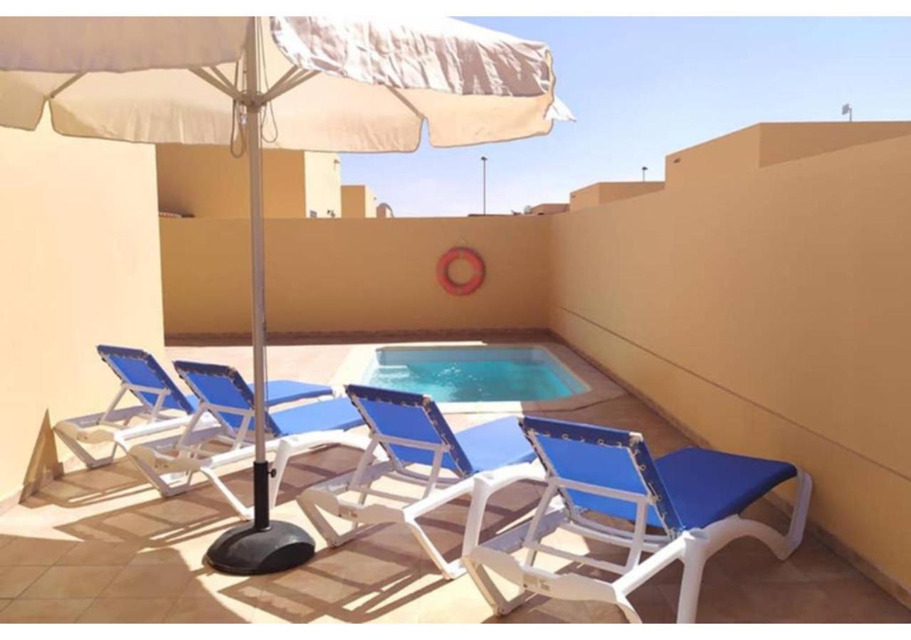 Anahi Homes Corralejo- Bicacarera 9 La Oliva Esterno foto