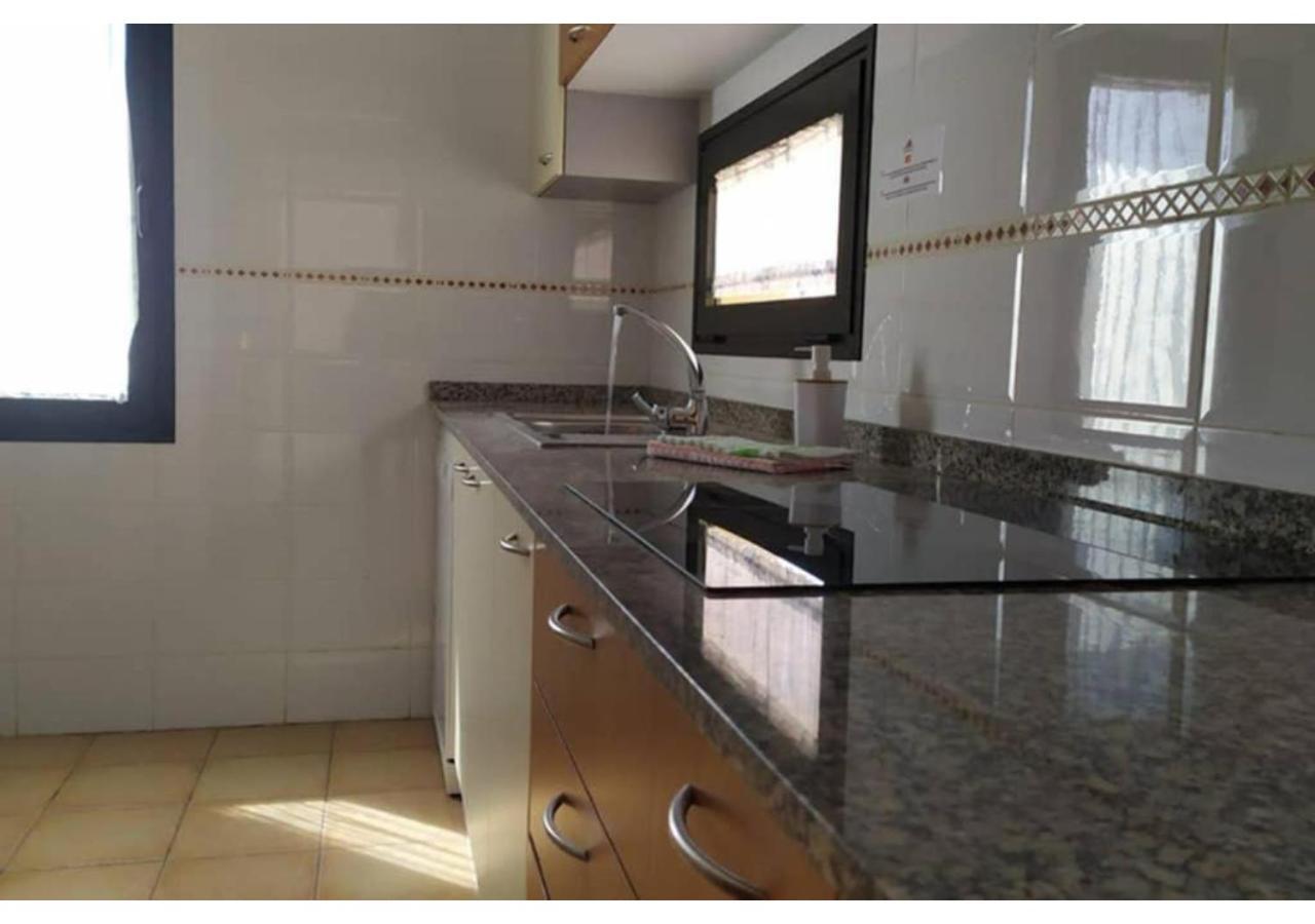 Anahi Homes Corralejo- Bicacarera 9 La Oliva Esterno foto